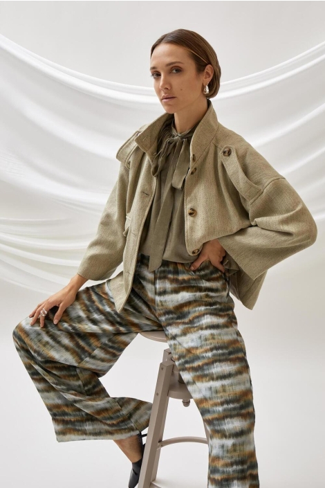 Peppercorn pcirmelin pants